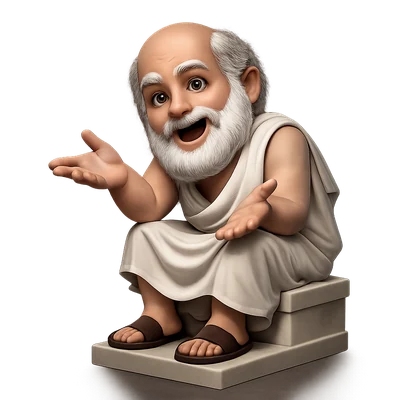 Sócrates, tutor de IA de mayéutica